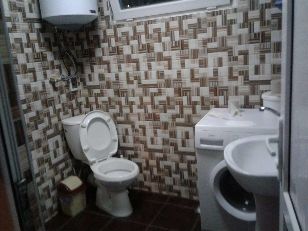 זוגדידי Levani'S Guesthouse מראה חיצוני תמונה